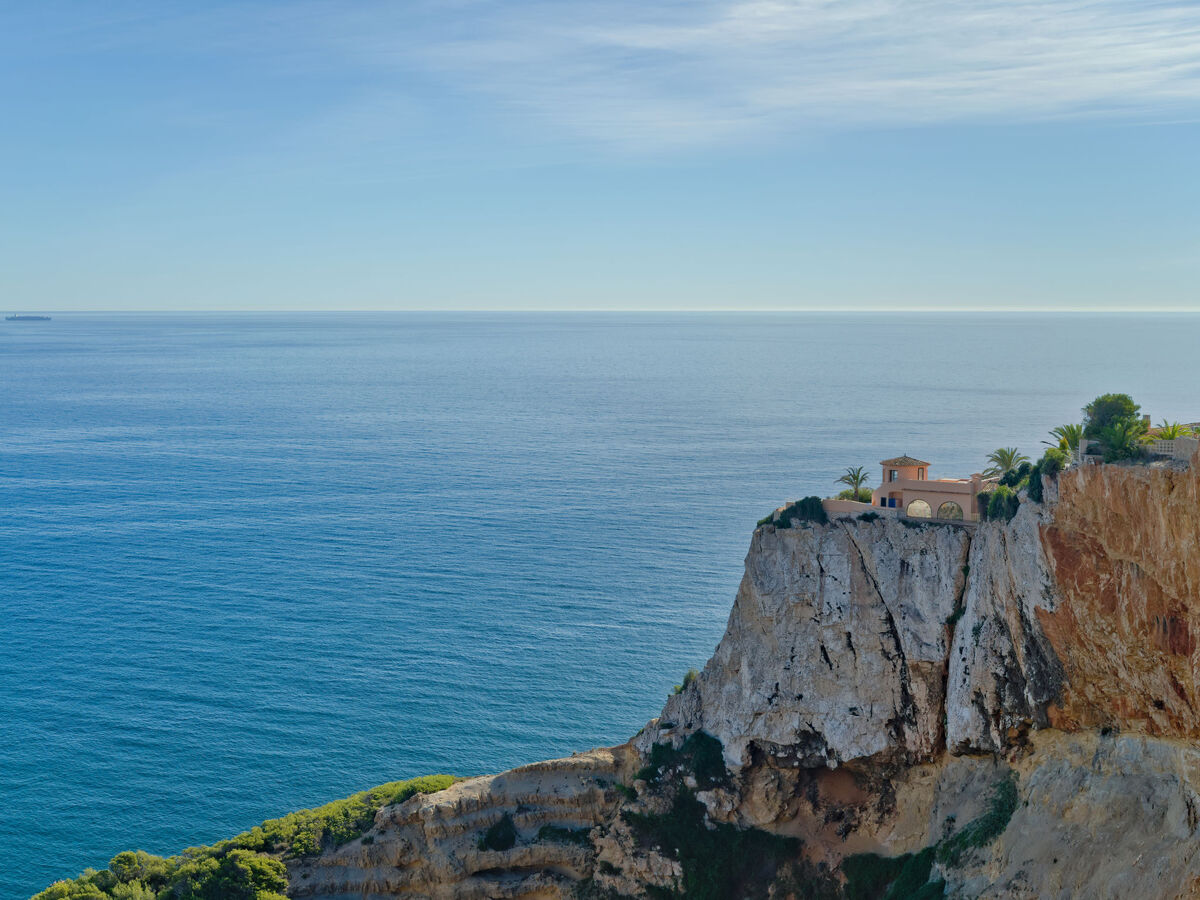 Villa Terrace sur Mer – vue panoramique mer et Ibiza, Javea - Photo 50
