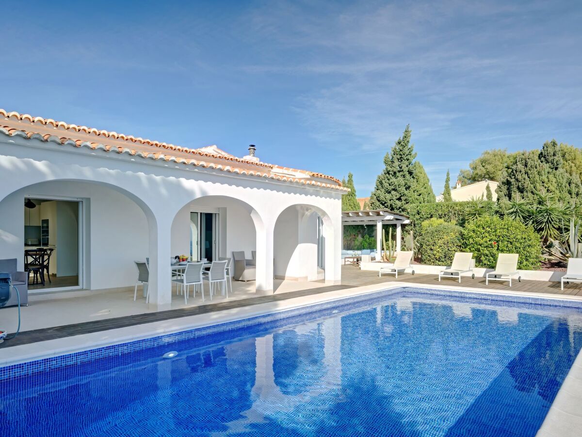 Villa Terrace sur Mer – vue panoramique mer et Ibiza, Javea - Photo 51