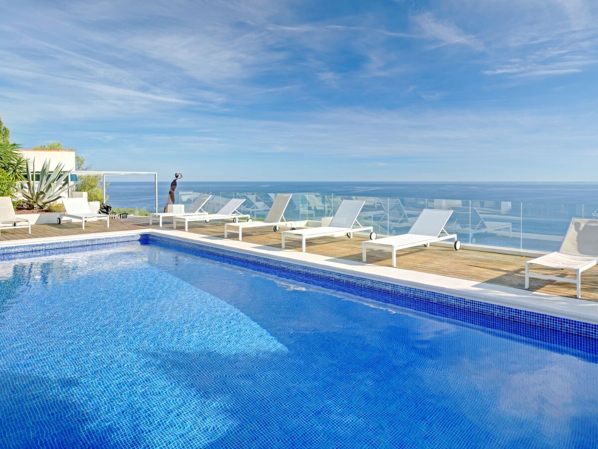 Villa Terrace sur Mer – vue panoramique mer et Ibiza, Javea - Photo 52