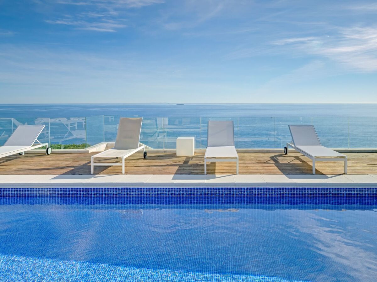 Villa Terrace sur Mer – vue panoramique mer et Ibiza, Javea - Photo 54
