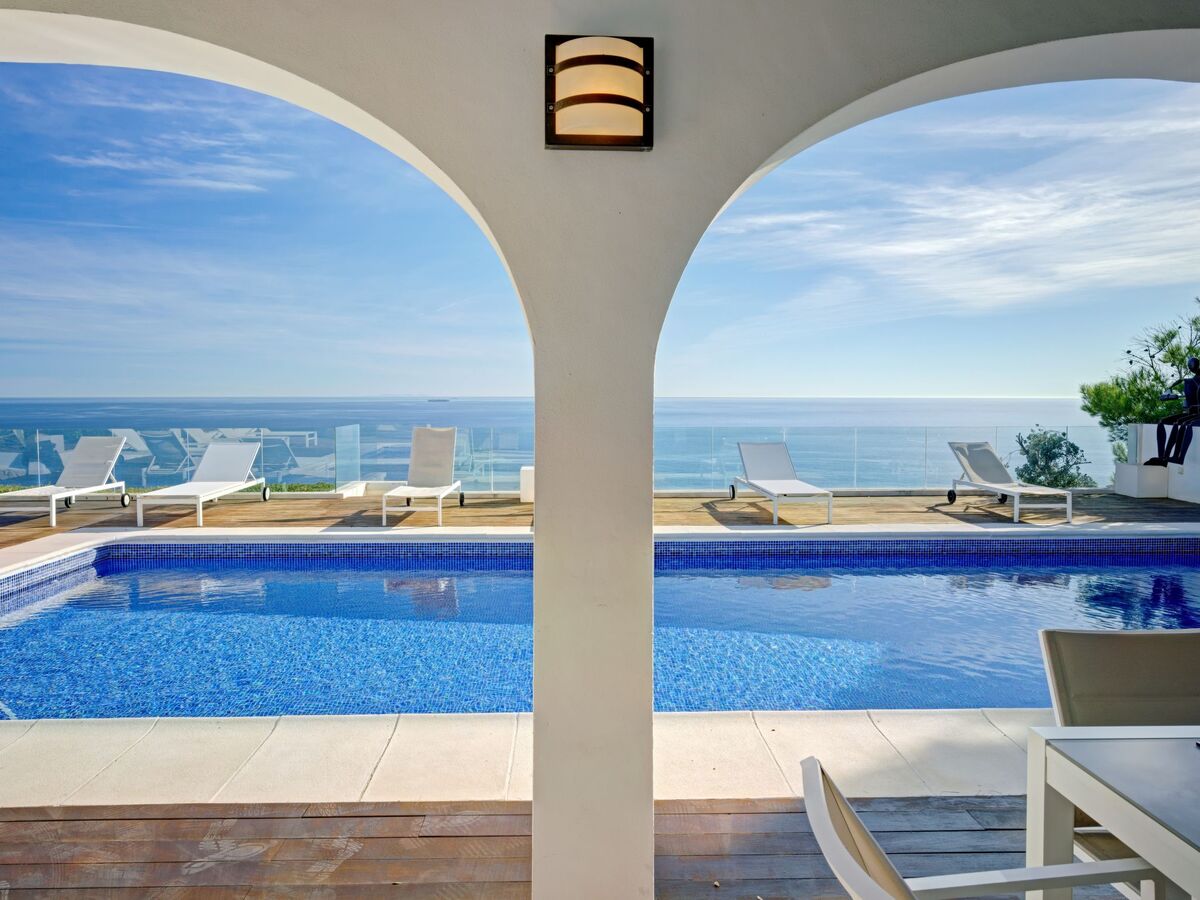 Villa Terrace sur Mer – vue panoramique mer et Ibiza, Javea - Photo 56