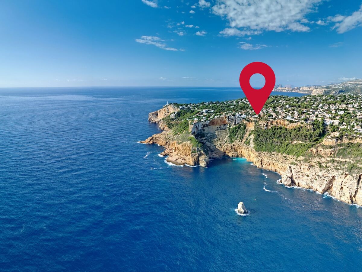 Villa Terrace sur Mer – vue panoramique mer et Ibiza, Javea - Photo 59