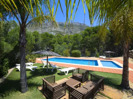 Mont Verd, Maison 6 personnes à Altea - Photo 3