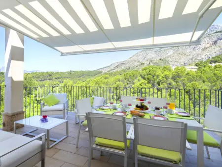 Mont Verd, Maison 6 personnes à Altea - Photo 5