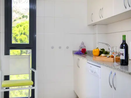 Mont Verd, Maison 6 personnes à Altea - Photo 9