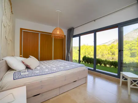 Mont Verd, Maison 6 personnes à Altea - Photo 10
