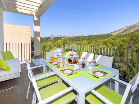 Mont Verd, Maison 6 personnes à Altea - Photo 19