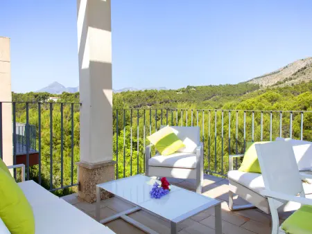 Mont Verd, Maison 6 personnes à Altea - Photo 20