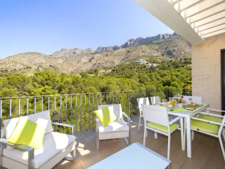 Mont Verd, Maison 6 personnes à Altea - Photo 21