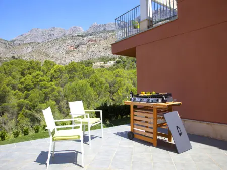 Mont Verd, Maison 6 personnes à Altea - Photo 22