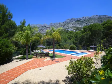 Mont Verd, Maison 6 personnes à Altea - Photo 24