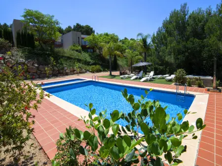 Mont Verd, Maison 6 personnes à Altea - Photo 25