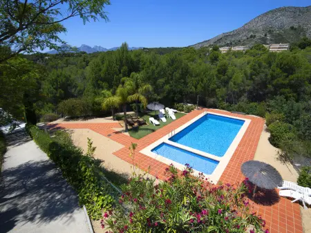 Mont Verd, Maison 6 personnes à Altea - Photo 26