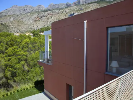 Mont Verd, Maison 6 personnes à Altea - Photo 28