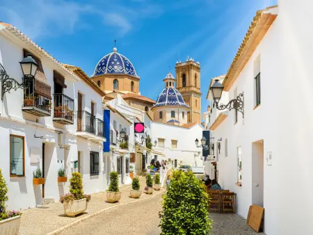 Mont Verd, Maison 6 personnes à Altea - Photo 32
