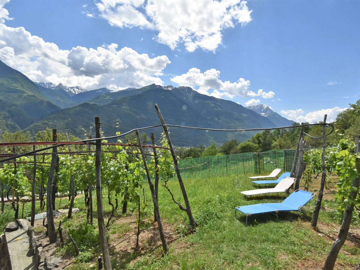 Rustico Rebustella – Chalet rénové en Valtellina - Photo 5