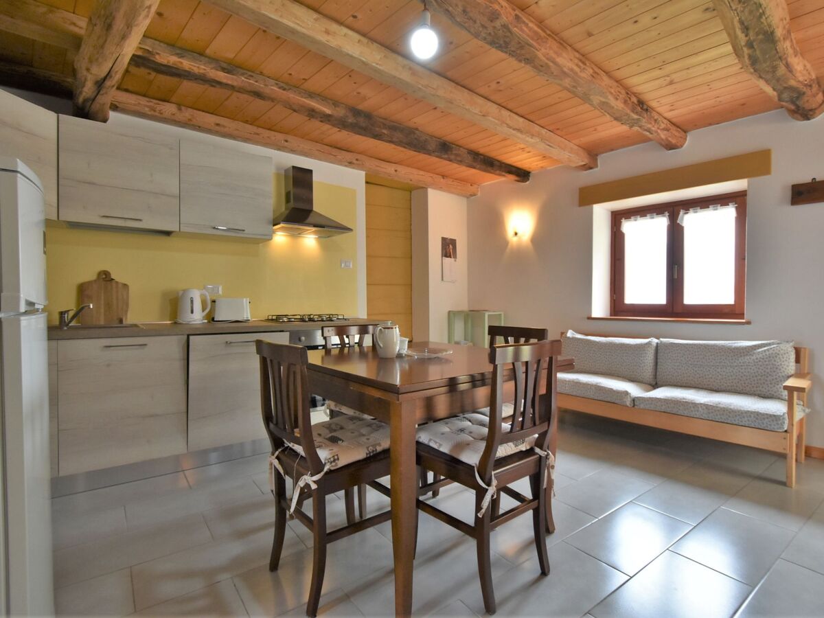 Rustico Rebustella – Chalet rénové en Valtellina - Photo 7