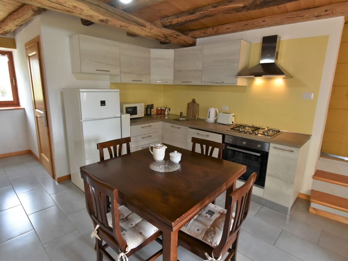 Rustico Rebustella – Chalet rénové en Valtellina - Photo 9