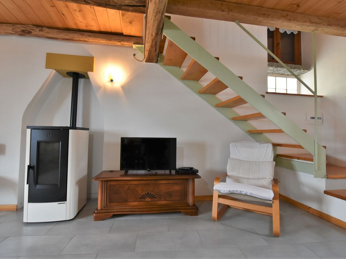Rustico Rebustella – Chalet rénové en Valtellina - Photo 12