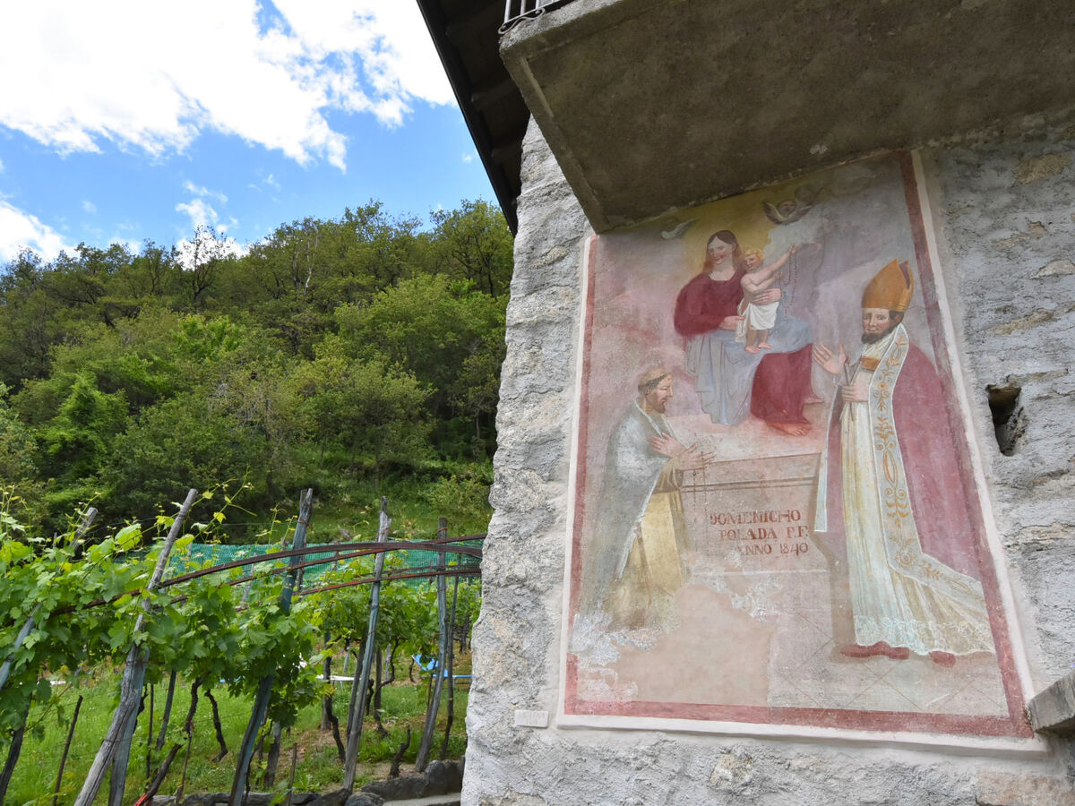 Rustico Rebustella – Chalet rénové en Valtellina - Photo 21