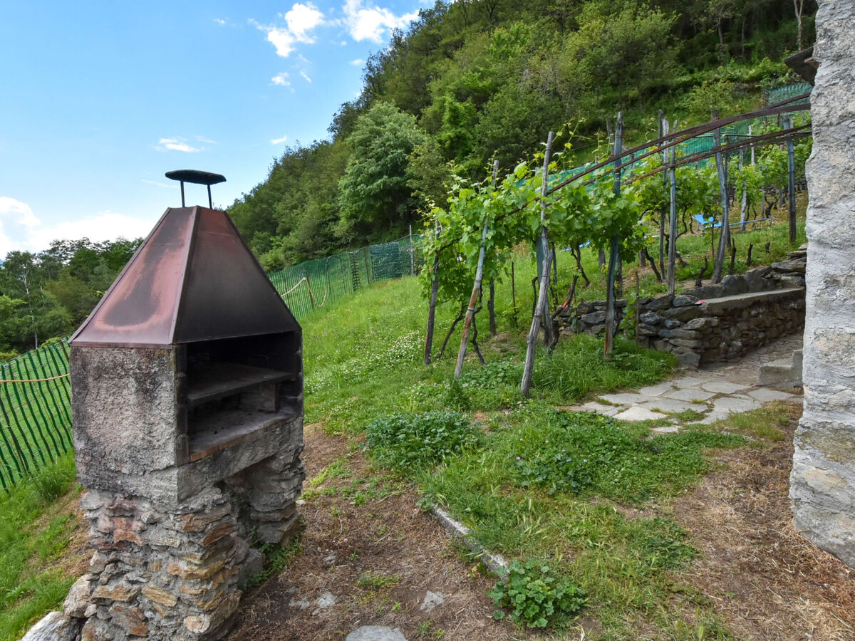 Rustico Rebustella – Chalet rénové en Valtellina - Photo 22