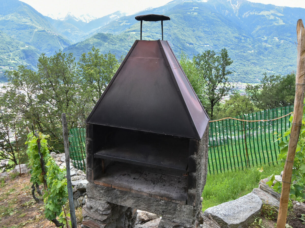 Rustico Rebustella – Chalet rénové en Valtellina - Photo 24