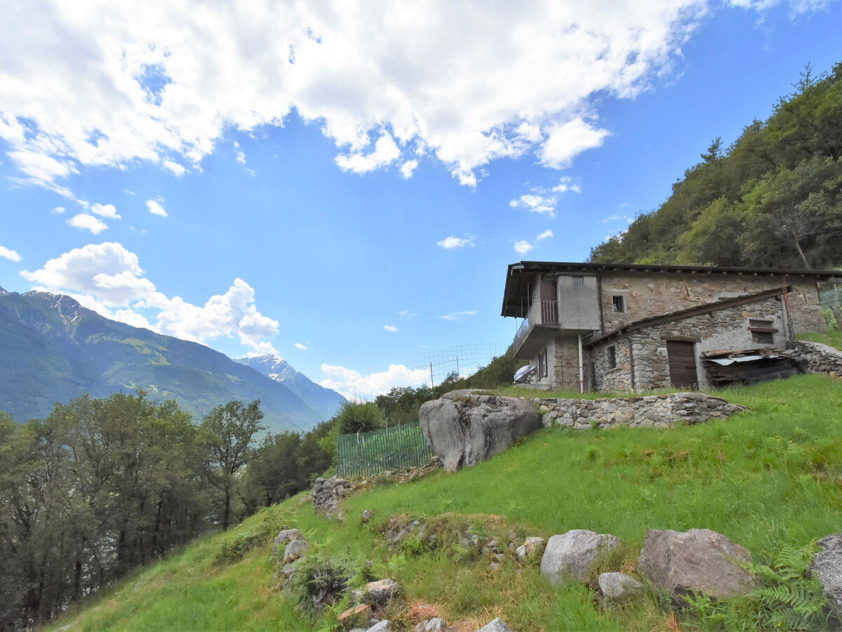 Rustico Rebustella – Chalet rénové en Valtellina - Photo 29