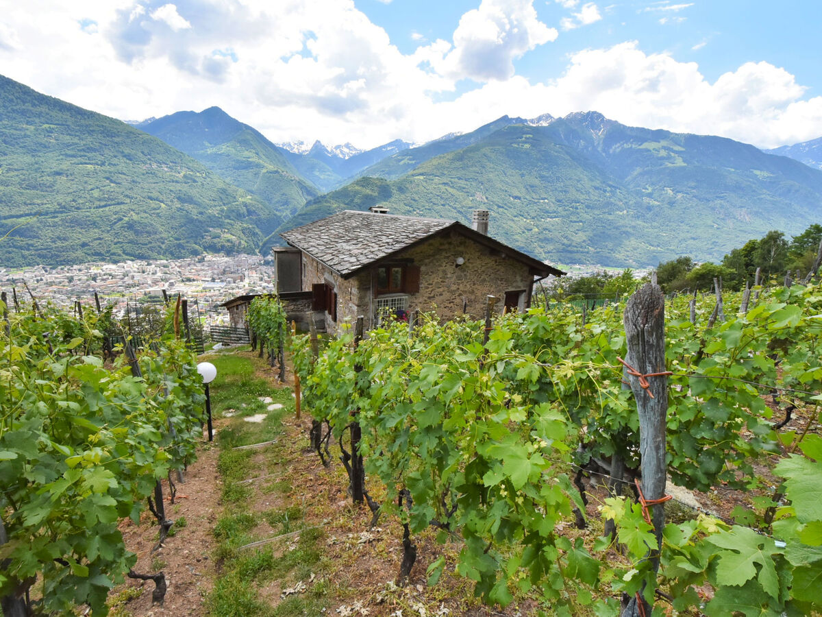 Rustico Rebustella – Chalet rénové en Valtellina - Photo 30