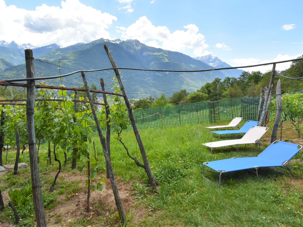 Rustico Rebustella – Chalet rénové en Valtellina - Photo 31