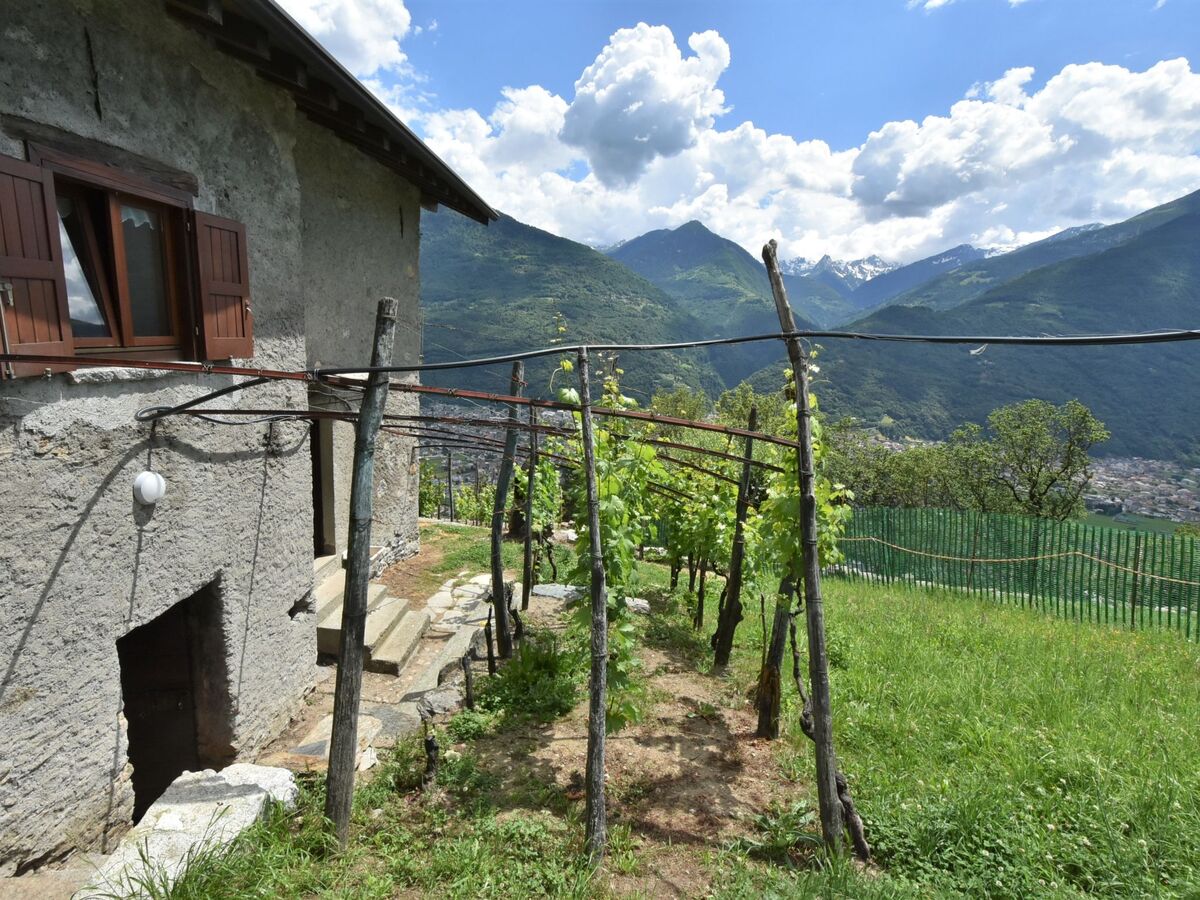 Rustico Rebustella – Chalet rénové en Valtellina - Photo 32