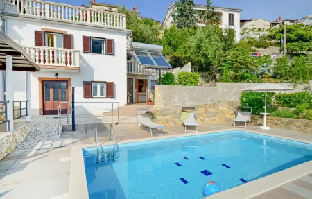 Maison 8 personnes à Rabac - Photo 2
