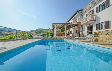 Maison 8 personnes à Rabac - Photo 8
