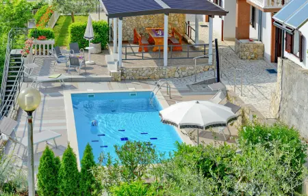 Maison 8 personnes à Rabac - Photo 10