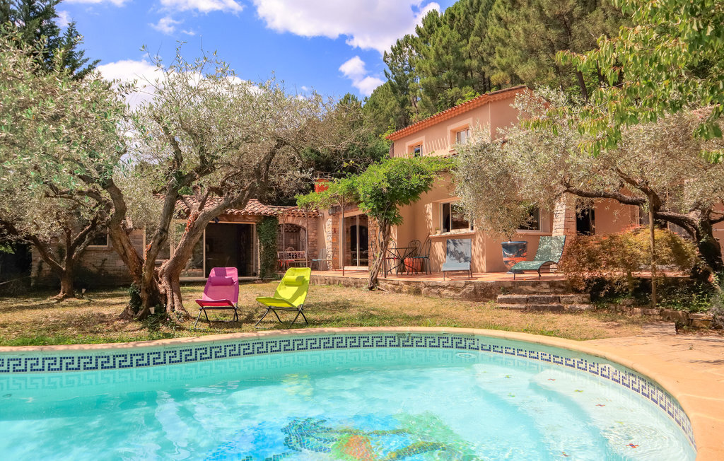 Maison 14 pers. avec piscine privée à Générargues - Photo 1