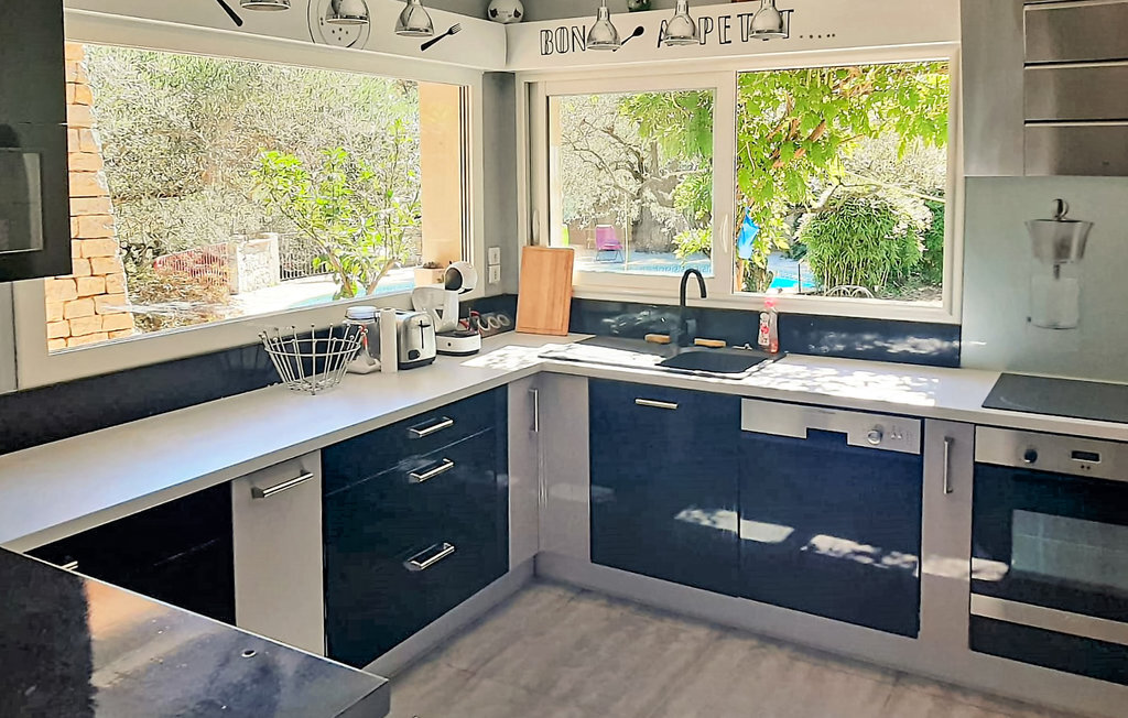 Maison 14 pers. avec piscine privée à Générargues - Photo 4