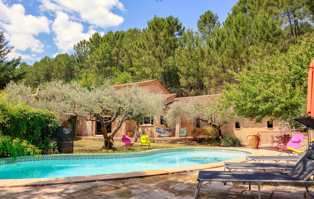Maison 14 pers. avec piscine privée à Générargues - Photo 6