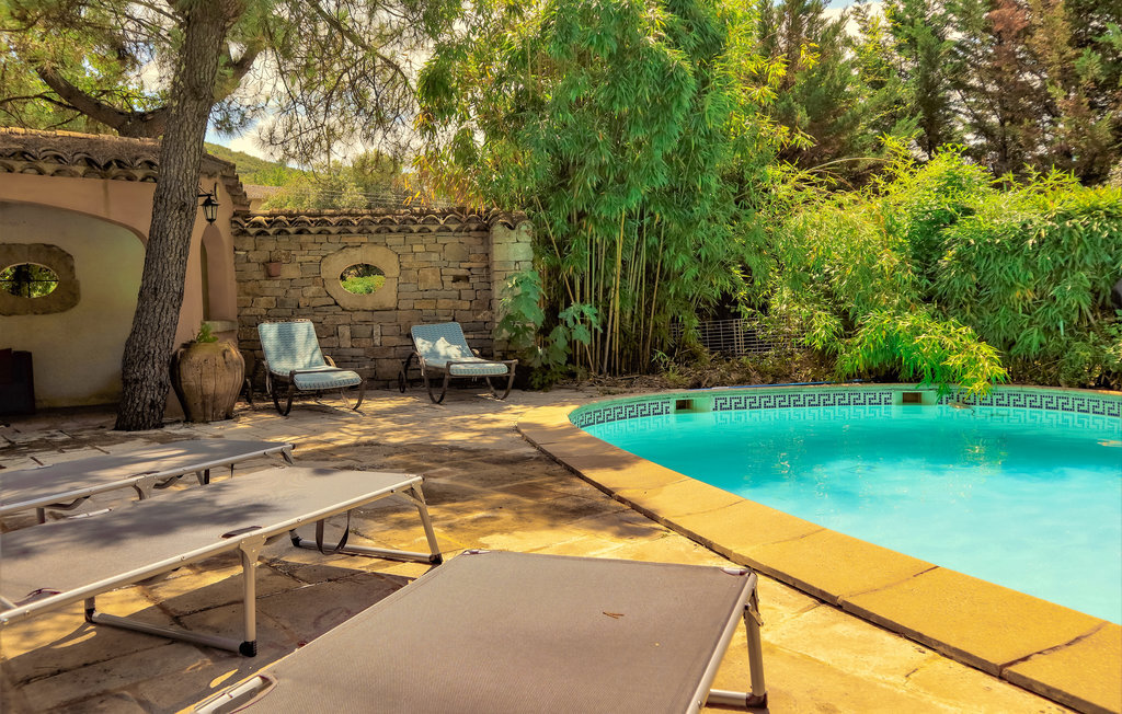 Maison 14 pers. avec piscine privée à Générargues - Photo 9