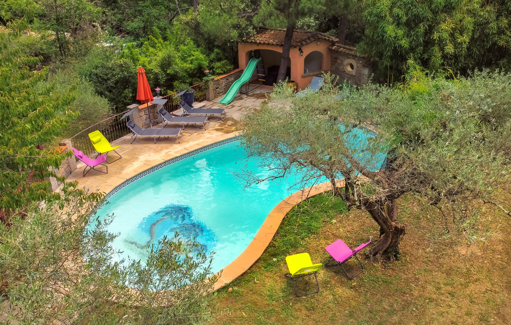 Maison 14 pers. avec piscine privée à Générargues - Photo 11