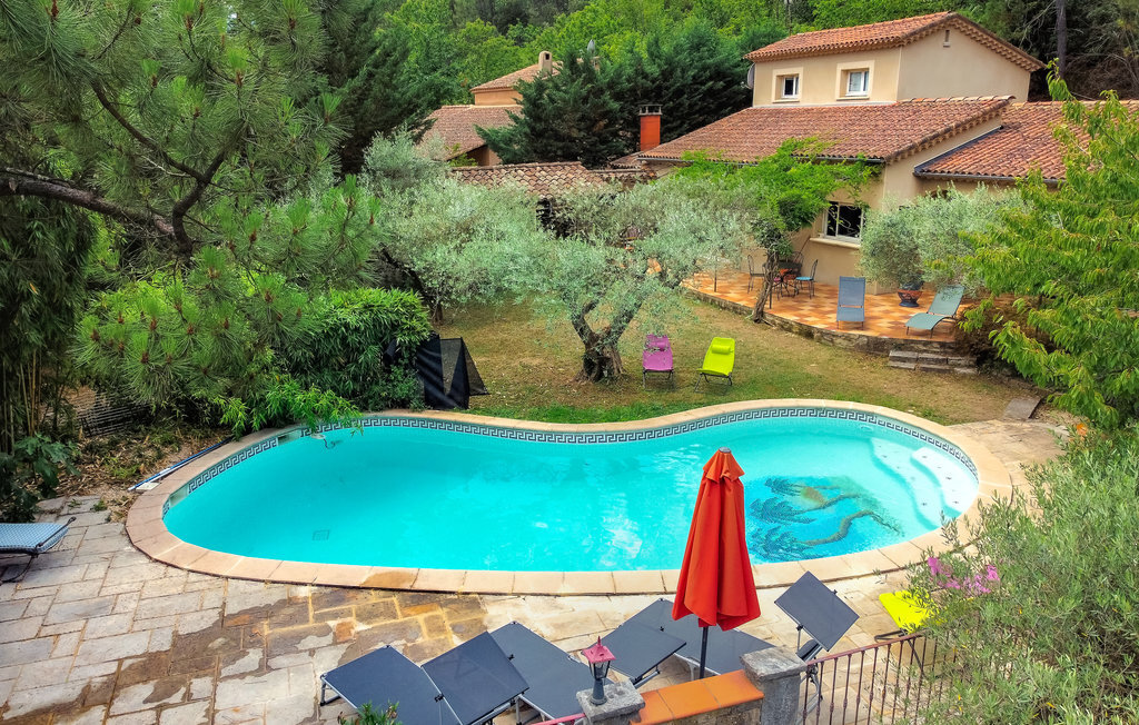 Maison 14 pers. avec piscine privée à Générargues - Photo 12