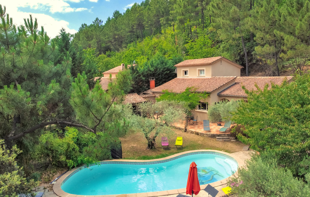 Maison 14 pers. avec piscine privée à Générargues - Photo 14