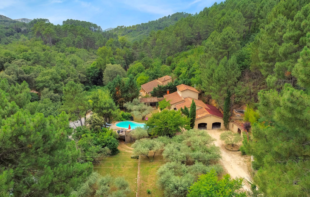 Maison 14 pers. avec piscine privée à Générargues - Photo 15