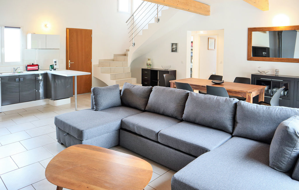 Maison 4 chambres avec piscine privée près de Nîmes - Photo 3