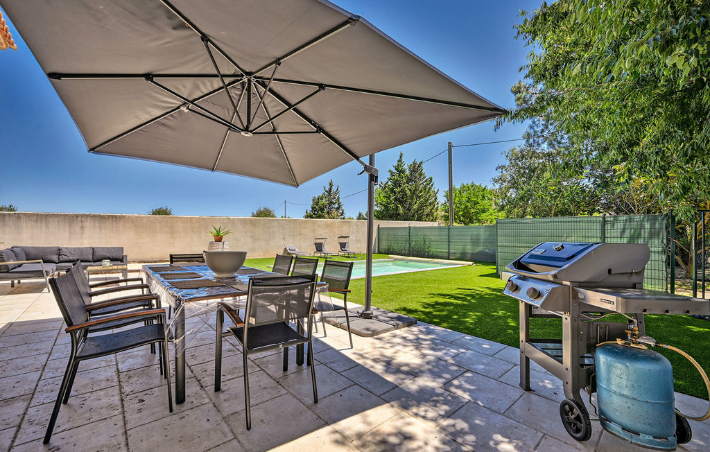 Maison 4 chambres avec piscine privée près de Nîmes - Photo 6