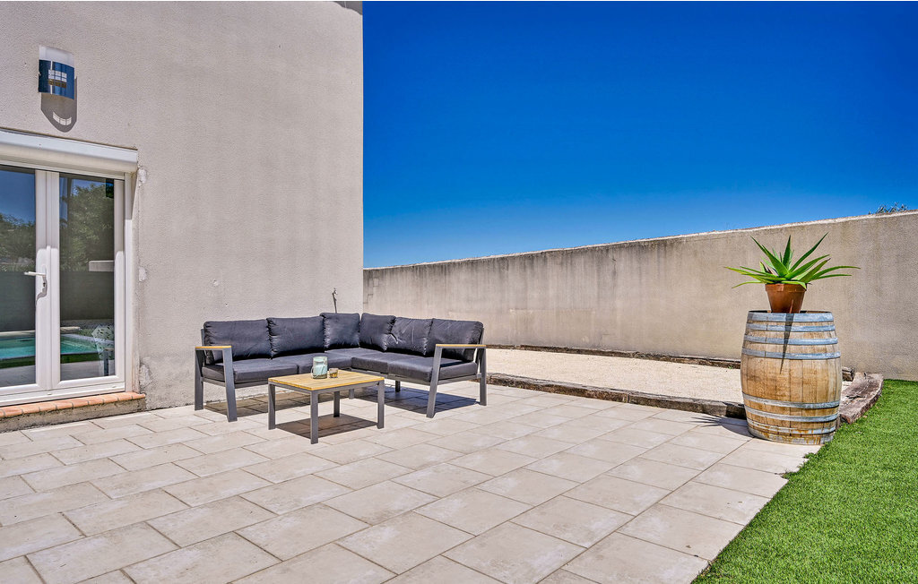 Maison 4 chambres avec piscine privée près de Nîmes - Photo 7