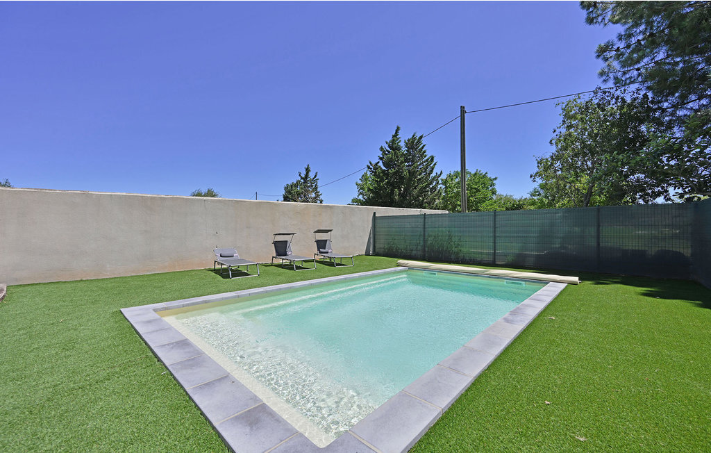 Maison 4 chambres avec piscine privée près de Nîmes - Photo 8