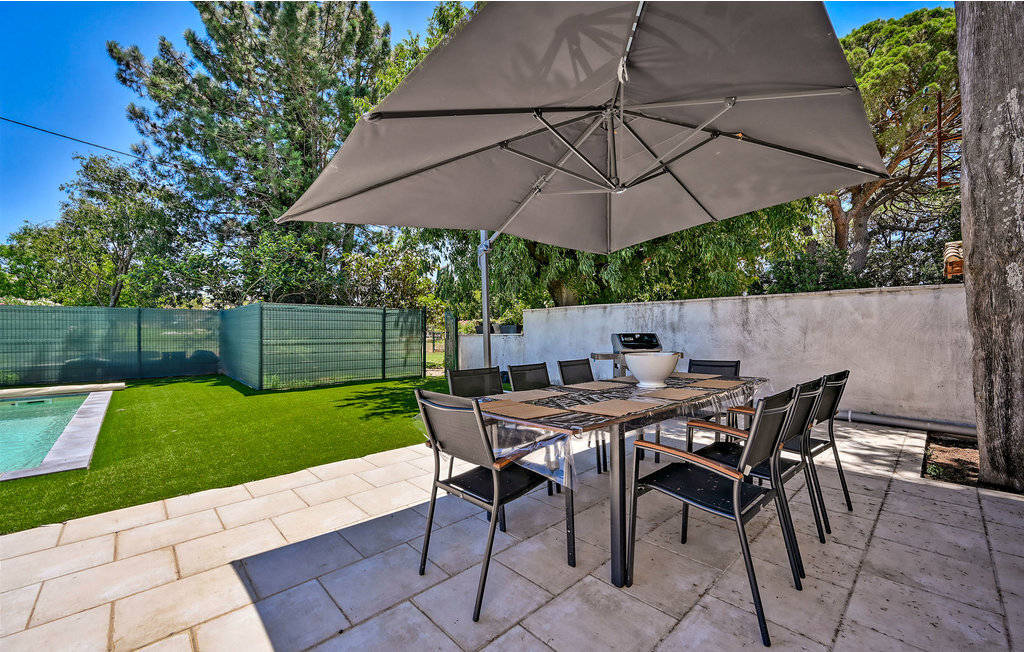 Maison 4 chambres avec piscine privée près de Nîmes - Photo 11
