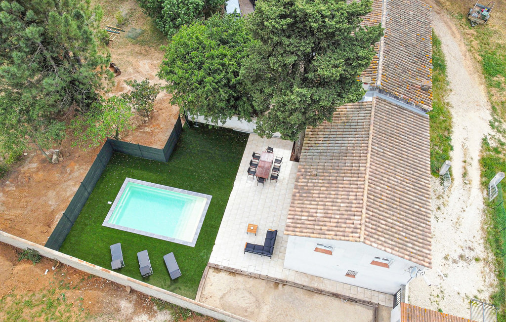 Maison 4 chambres avec piscine privée près de Nîmes - Photo 12