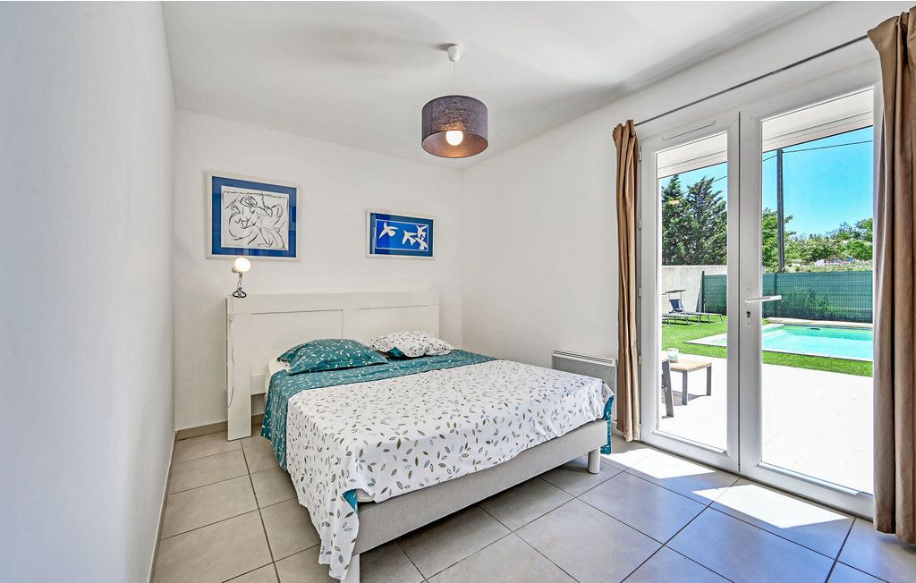 Maison 4 chambres avec piscine privée près de Nîmes - Photo 14