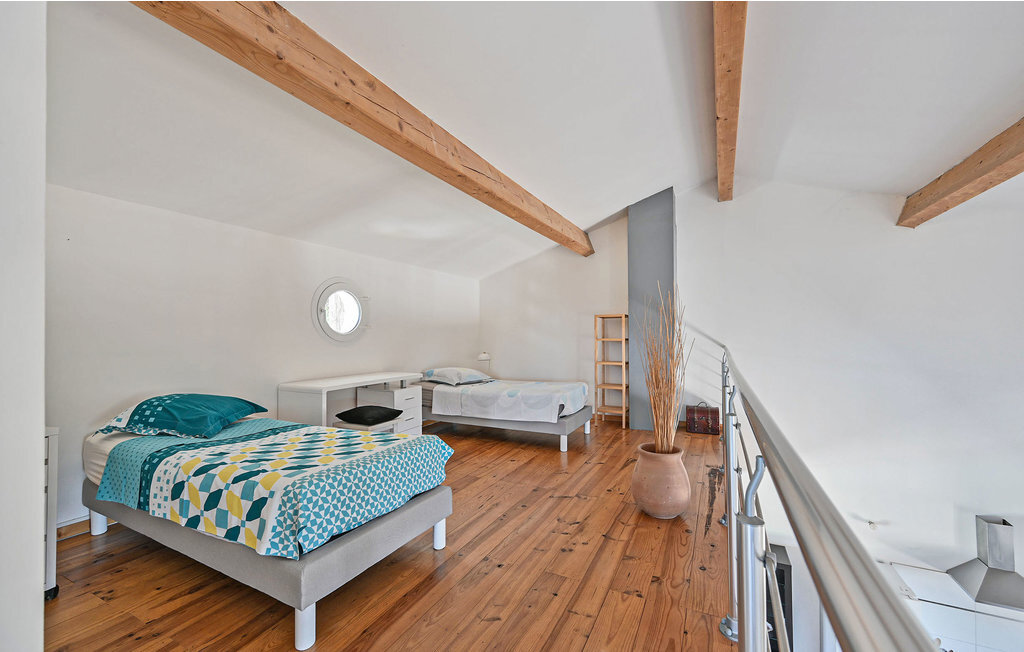 Maison 4 chambres avec piscine privée près de Nîmes - Photo 16