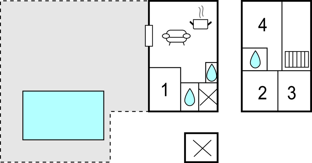 Maison 4 chambres avec piscine privée près de Nîmes - Photo 21